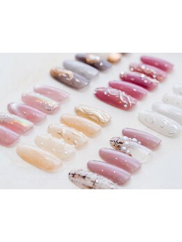 定額メニューのあるサロン