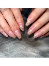 トータルビューティーサロン フィール(feel)/■ラメグラデーション■