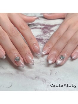 マグネットラメフレンチ