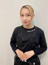 ビューティービースト フォー アイラッシュ 高知店(beauty:beast for eyelash)&nbsp;宇賀 きあら