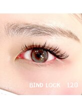 シシュ アイラッシュ 梅田店(SyiSyu eyelash)/圧倒的な持続力！バインドロック