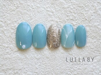 ララバイ 恵比寿店(LULLABY)/ベーシックデザインコース¥4990
