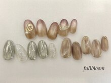 フルブルーム(fullbloom)/6月 季節のデザイン