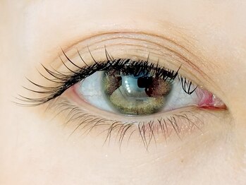 アイ デザイン アイネ(Eye Design Eine.)/フラットラッシュ100本