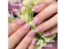 チャンティー(Cantik)の雰囲気（ネイル写真やブログはInstagram掲載♪(下記にURLあります)）