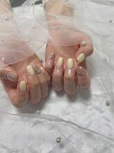 ヴィオリッシュ 大元店(VIOLISH)/butter yellow