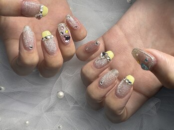 アンネマリアネイルアート(Anne-Marie Nail Art)/