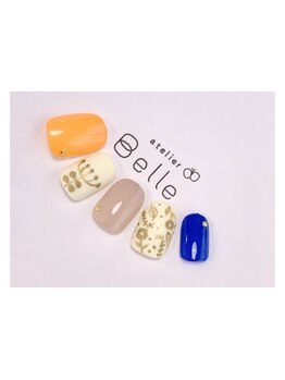 アトリエ ベル(atelier Belle)/＊森の図鑑