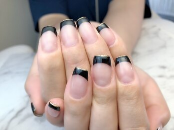 持ち込み/フレンチネイル/川口