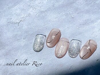 ニュアンスネイル