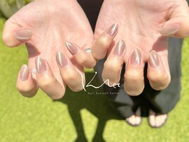 マグネットネイル