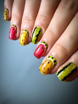 ジャミーラゾフル(Jamila-zohr)/すいか！