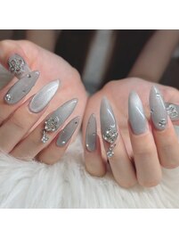 スカルプマグネット