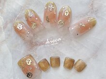 キッカ(kicca)/~Monthly design ~ October