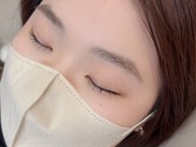 シシン バイ クーイーアイ(CICIN.by COOEY EYE)/フサっと眉が得意！