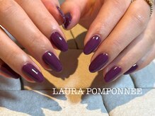 ローラポンポニー(Laura pomponnee)/　パラジェル/フィルイン