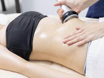 マッチ(much)の写真/抱えるお悩み・原因別にマシンを選別してアプローチ【痛い!だけどお勧め!本気のセルバキュームコース★】