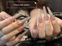 フローラ(FLORA)/長さだしマグネット