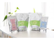 サプリメントの提供も行っています