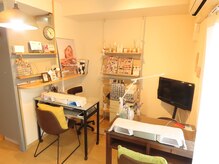 セジョリ(C'est joli)/【店内】ネイルスペース《健軍》