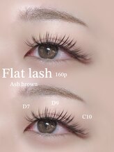 バラーダ バイ ジェニック(Ballada by GENIC)/Ash brown