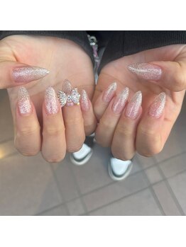 フラッシュネイル