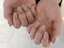 サンジュウヨン(34)/マグネットネイル　パラジェル