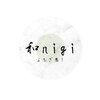 和nigi -ににぎ- ≪黄土よもぎ蒸し＆ドライヘッドスパ≫のお店ロゴ