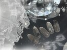 feminine定額ネイル☆