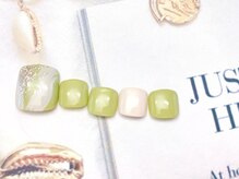 フルールソンネイル(fleur son nail)の雰囲気（フットネイルを楽しみながら美爪に☆）