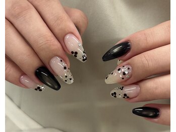 フィロンネイル 蒲田店(filonnail)/ayakoオリジナルデザイン