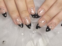 ファーストネイルアイラッシュ 札幌駅前店(1st NAIL&eyelash)/持ち込みデザイン