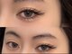 マックスサロン 池袋店(MAXSALON)の写真/【池袋東口】♪羽みたいに軽い！フラットラッシュでぱっちりナチュラル目元に☆