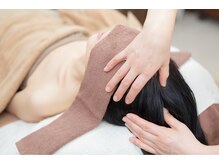 ヒロコ(HIROCO)/【スパ】ヘッドマッサージ