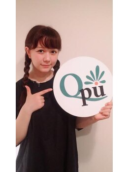 キュープ 表参道店(Qpu)/HKT48村重杏奈様ご来店