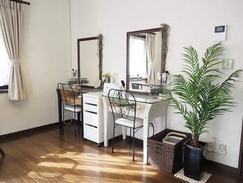 ポーラ エステサロン Sサフィニア新松戸店(POLA)/メーク室