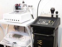 マリス(MARISS)/マシンも豊富に取り揃えてます★