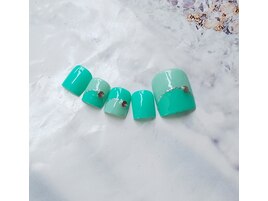 フットジェル　￥9500