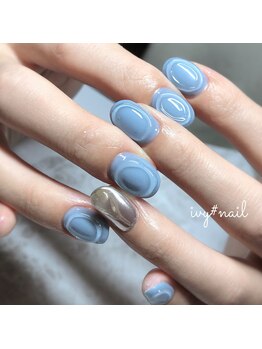 アイビーネイル(ivy-nail)/ニュアンスデザイン