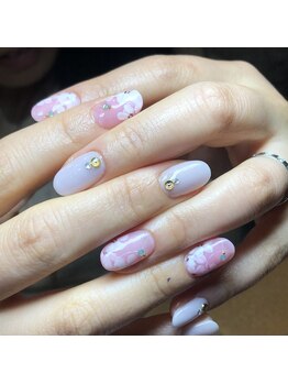 プールヴー☆オングル/シーズンアートB