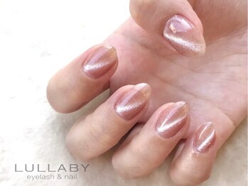 ララバイ 銀座並木通り店(LULLABY)/マグネットネイル1本110円