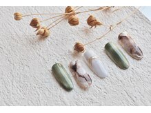 プレンティー 北千住西口店(plenty)/ニュアンスネイル