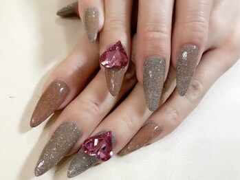 ラビング(Loving)/フラッシュネイル オフ