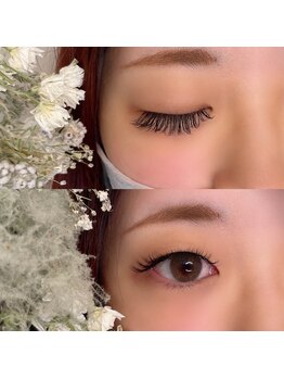 ベリール バイ ラスティ(Belile by LUSTY)/ボリュームラッシュ