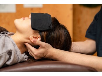 ドクターキュア 戸越店(DR.CURE)/頭痛・肩こり調整