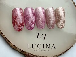 【新色】マグネットネイル