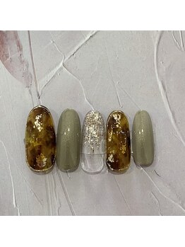 ナナズネイル 西小倉店(NANA's Nail)/Autumn・Winter