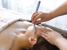 アルム リリー(Arum lily)/産毛剃り