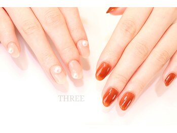 スリー 自由が丘(THREE)/