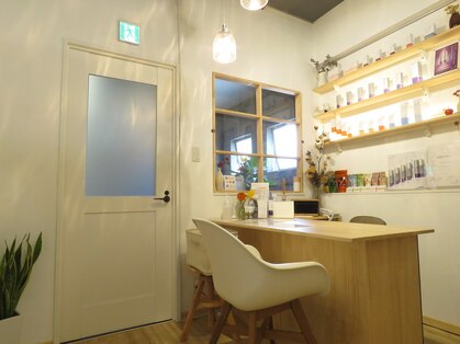 ティーツリー(TEE TREE)の写真